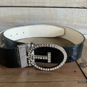 GUESS Reversible Belt